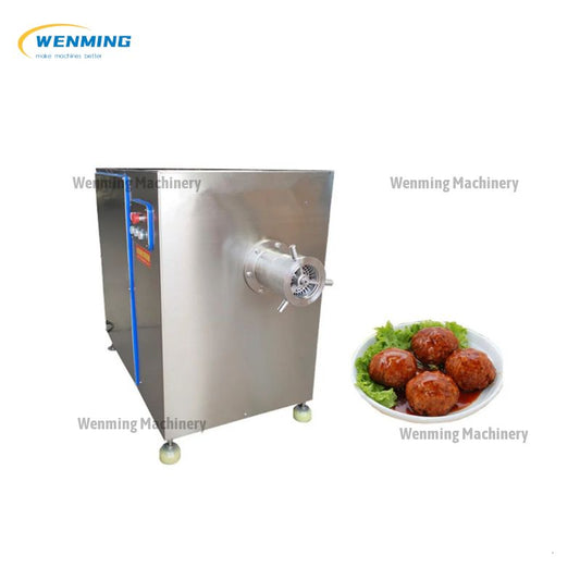 Picadora de carne comercial de alta calidad 