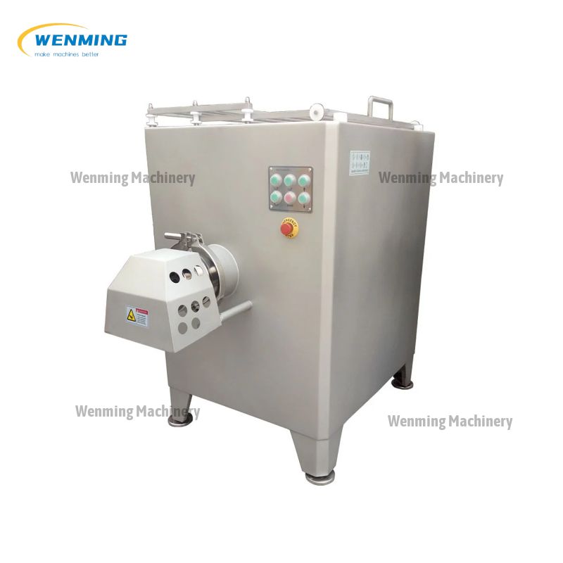Commercial Meat Grinder