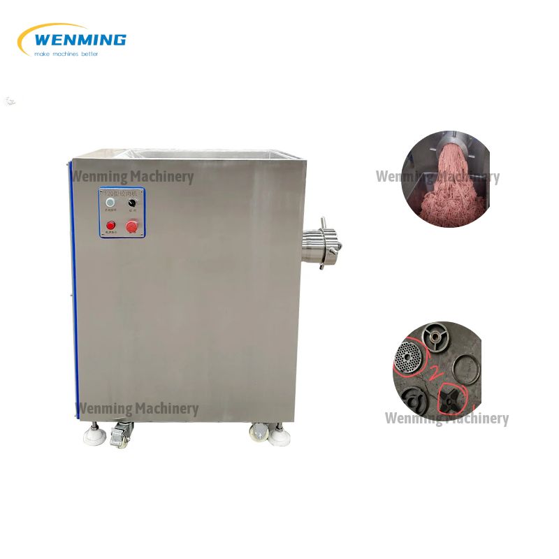 Commercial Meat Grinder