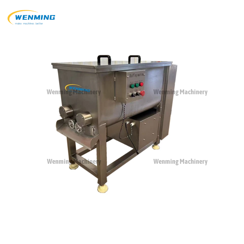 Commercial Meat Mixer 