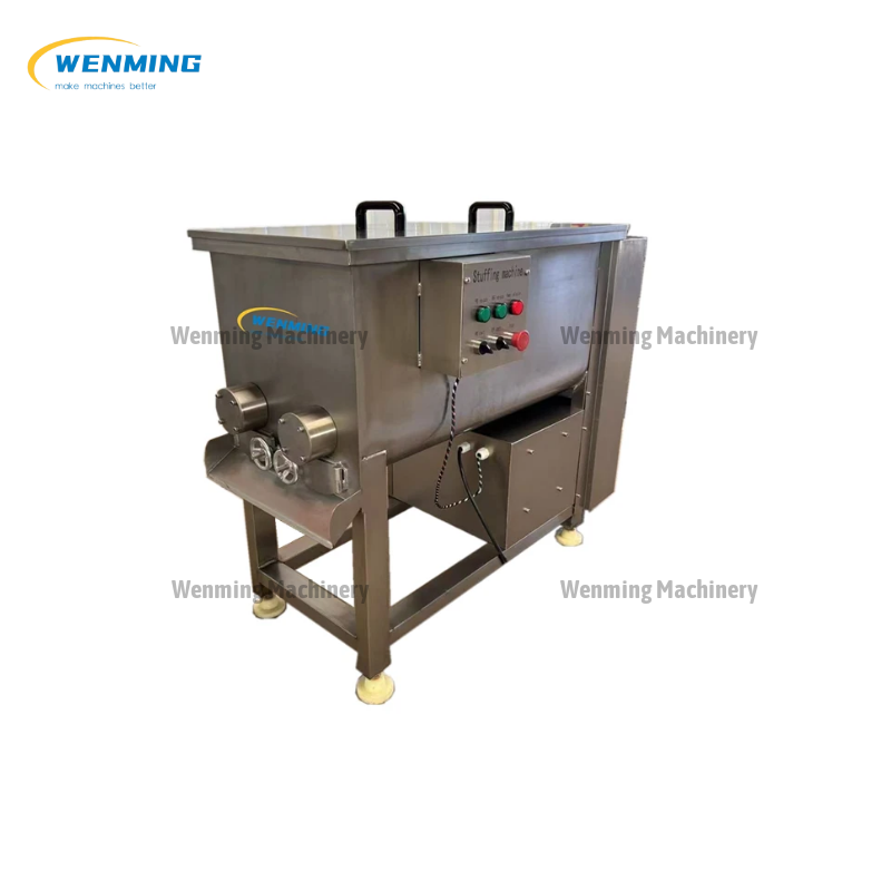 Meat Mixing Machine
