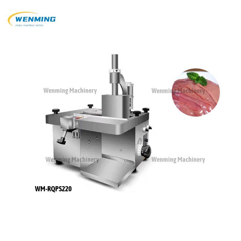 Commercial Meat Slicer