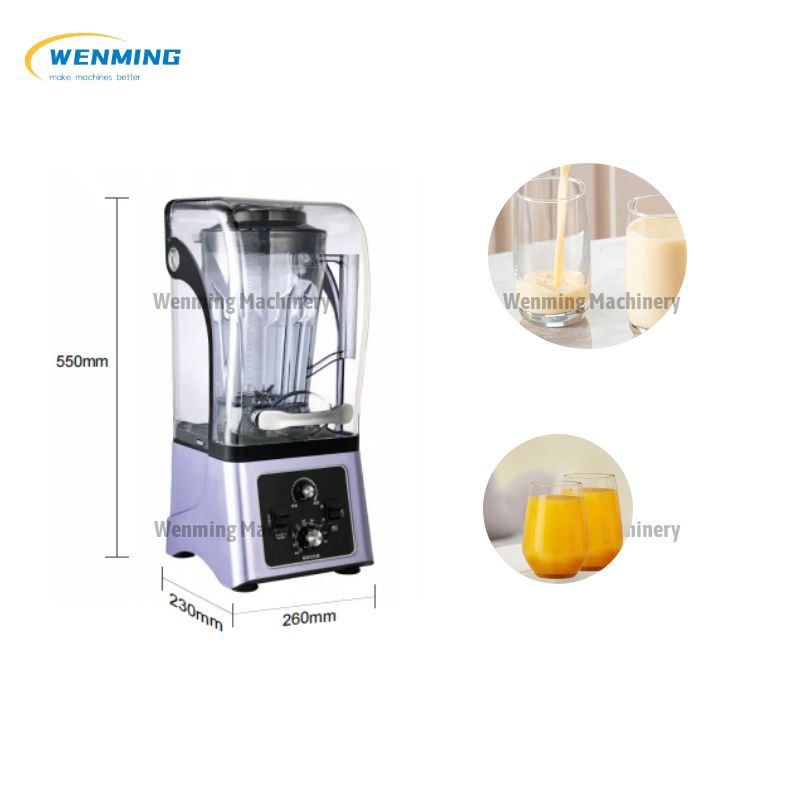 Soy Milk Breaking Machine