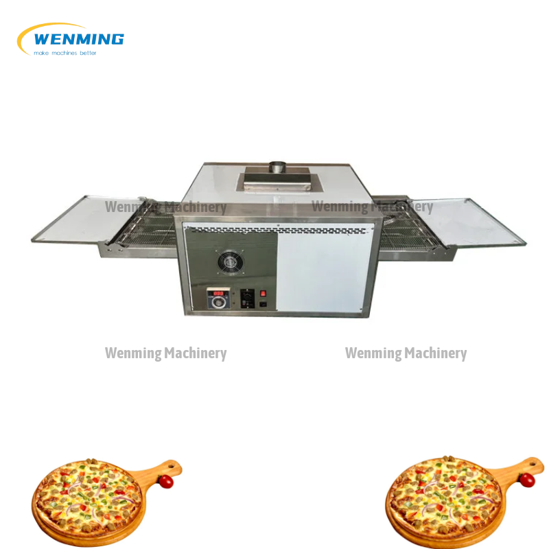 Gas Conveyor Pizza Oven 