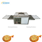 Gas Conveyor Pizza Oven 
