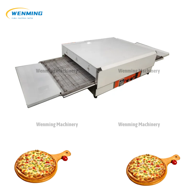 Conveyor Pizza Oven For Sale