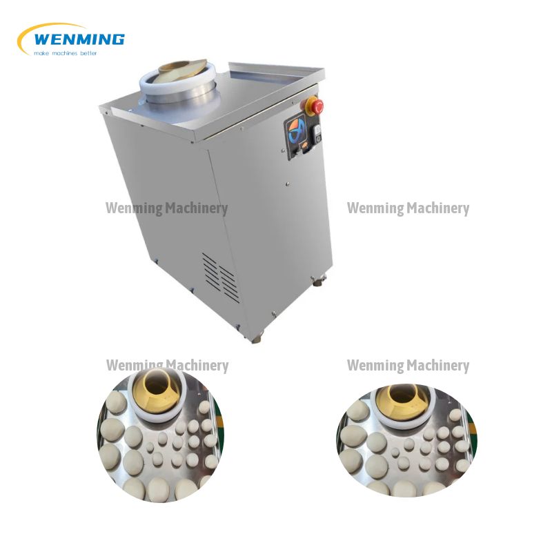 Commercial Rounding Machine