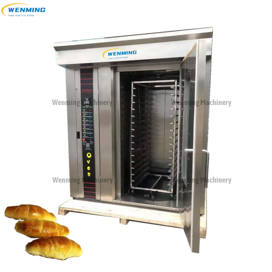 Rotary Oven