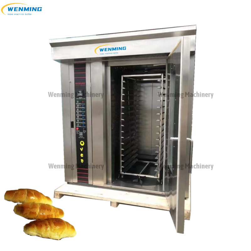  Bakery Diesel Oven