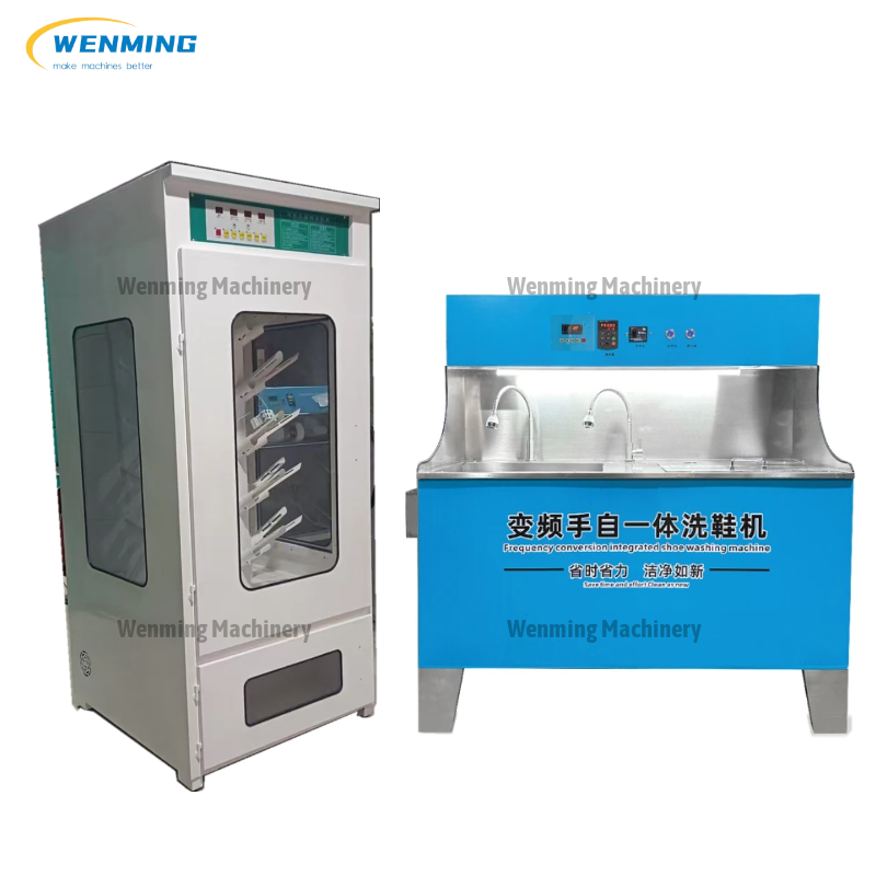 Automatic Shoe Washer