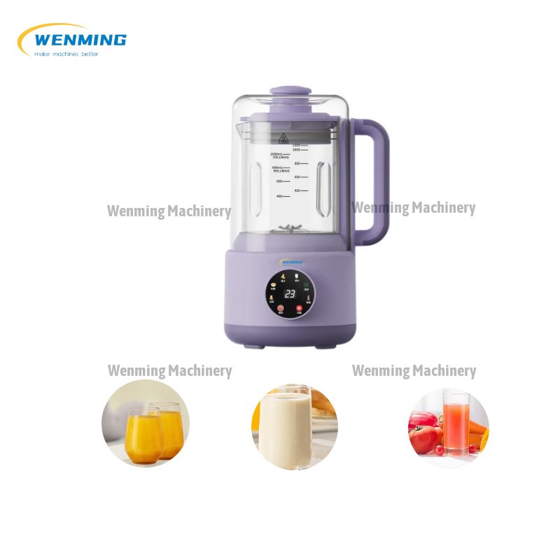 Multifunctional Soymilk Machine