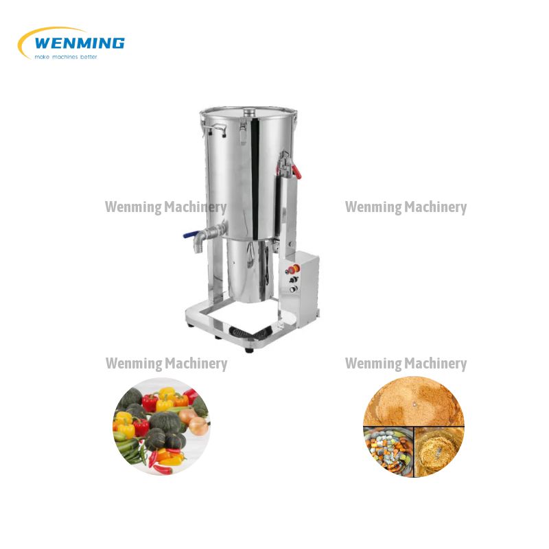 Blender Machine