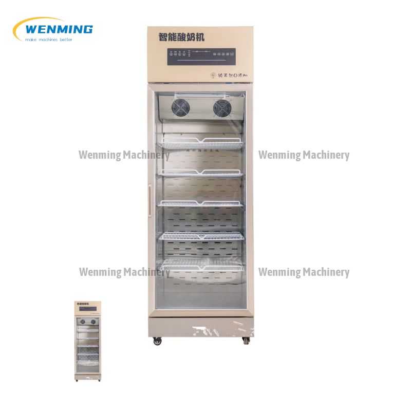 Flavored Yogurt Making Machine