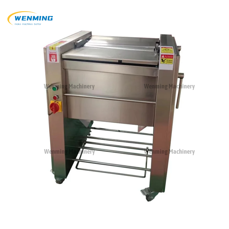 Pork Kidney Fascia Removal Equipment