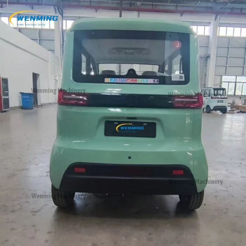 Environmentally Friendly Cars