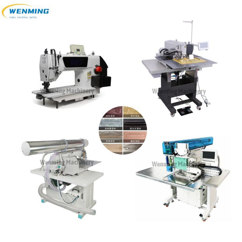 Curtain Series Sewing Machine