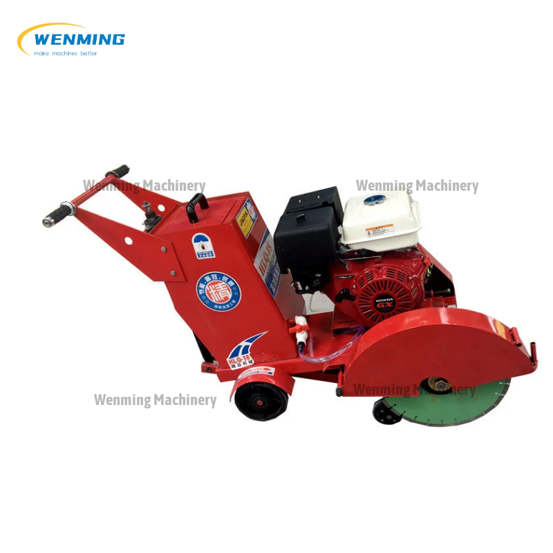 Concrete Cutter Machine