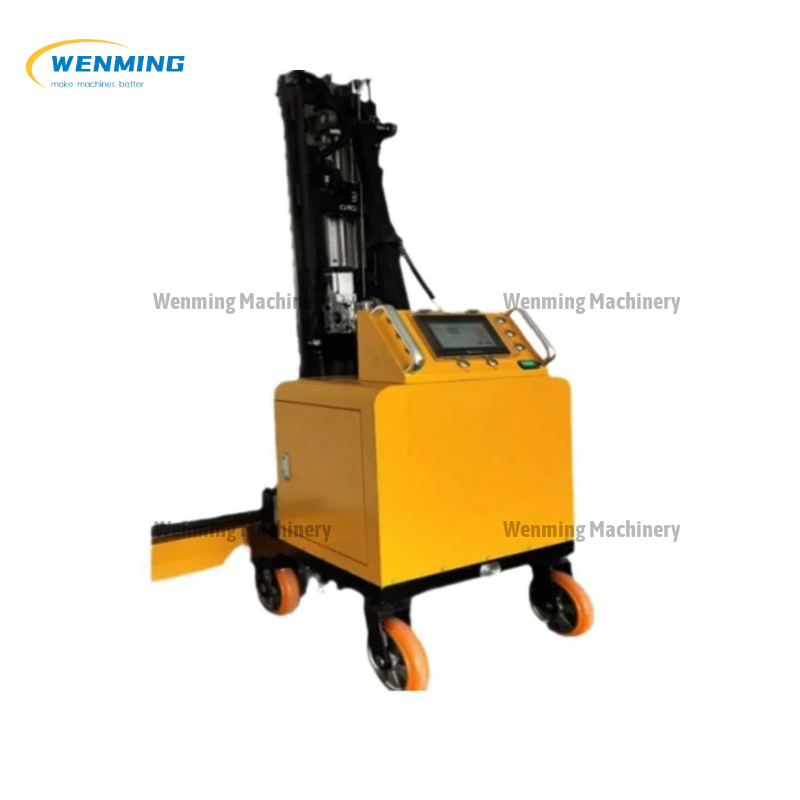 Automatic Flattening Machine 