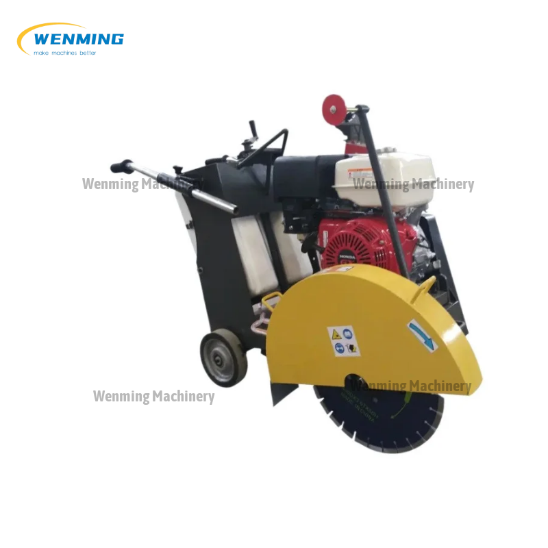 Asphalt Road Cutter Machine 