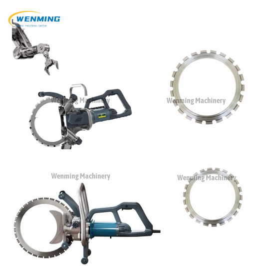 Cement Concrete Cutter