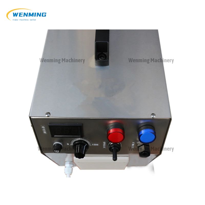 Condenser Cleaning Machine