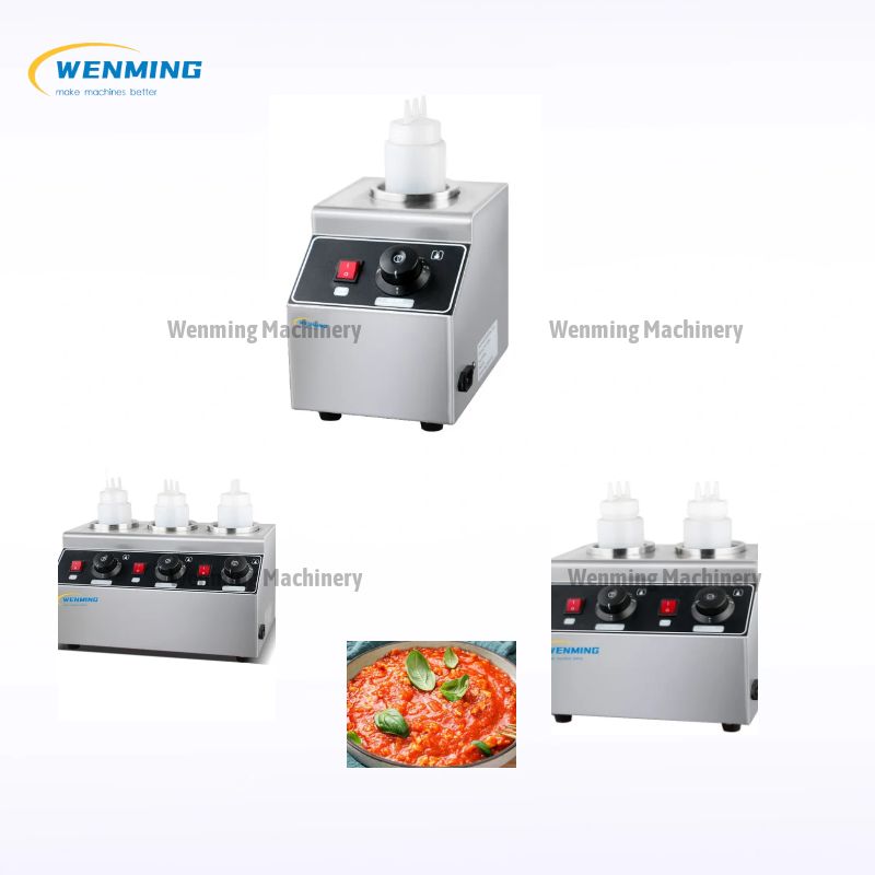 Sauce Warmer Electric