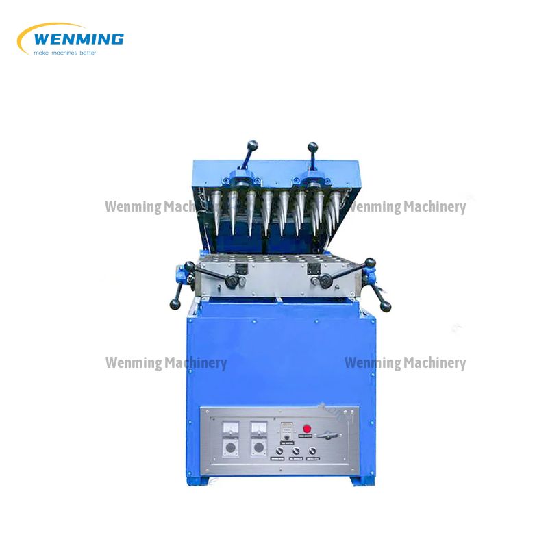 Ice Cream Filling Machine