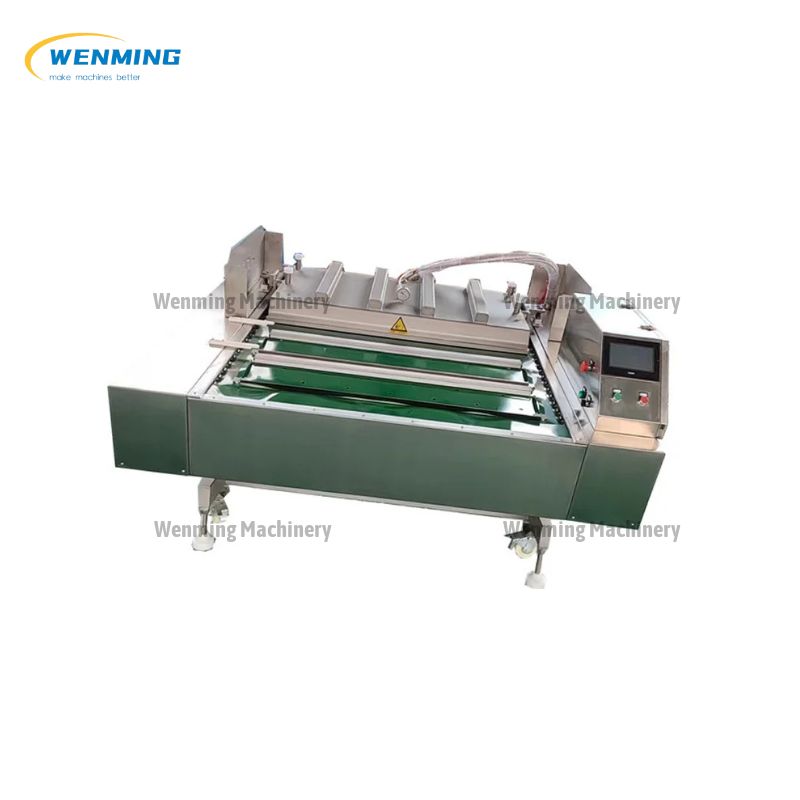 Vacuum Continuous Rolling Packaging Machine