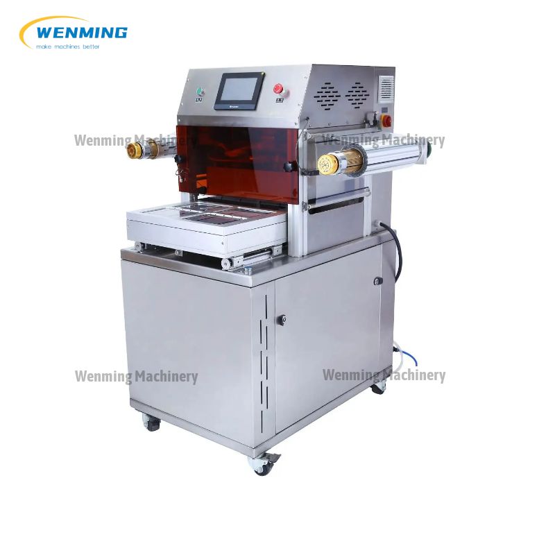 Modified Atmosphere Packaging Machine