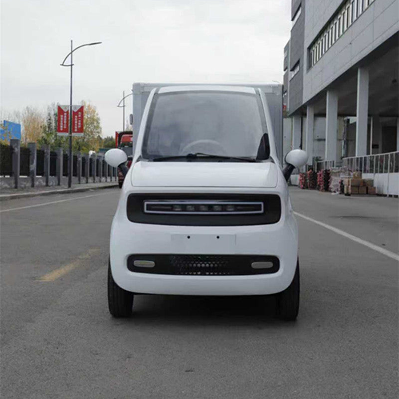 Cargo Hauling Electric Vehicles