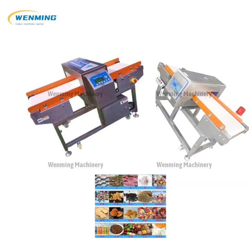 Food Metal Detector Equipment