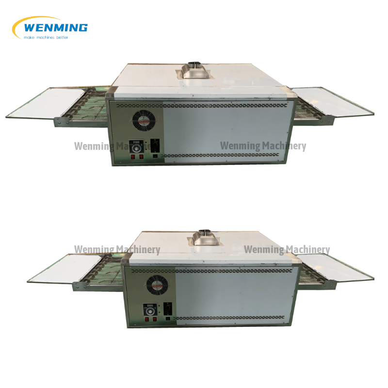 Gas Conveyor Pizza Oven 