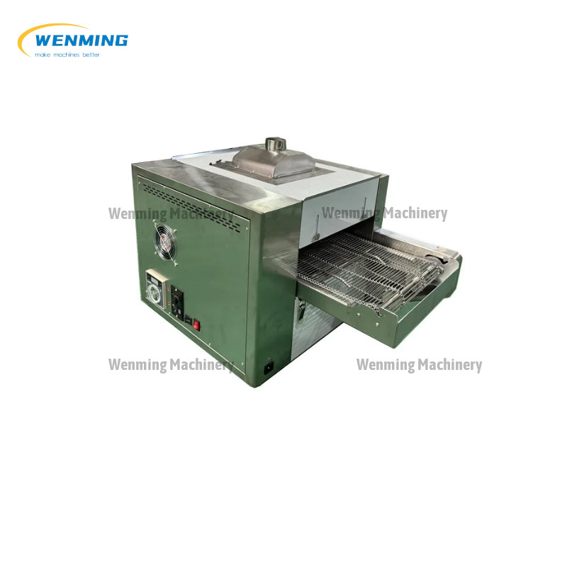 Gas Conveyor Pizza Oven 