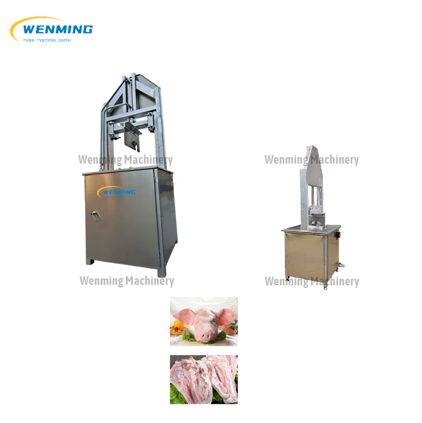 Hydraulic Sheep Head Beef Head Pork Head Split Machine