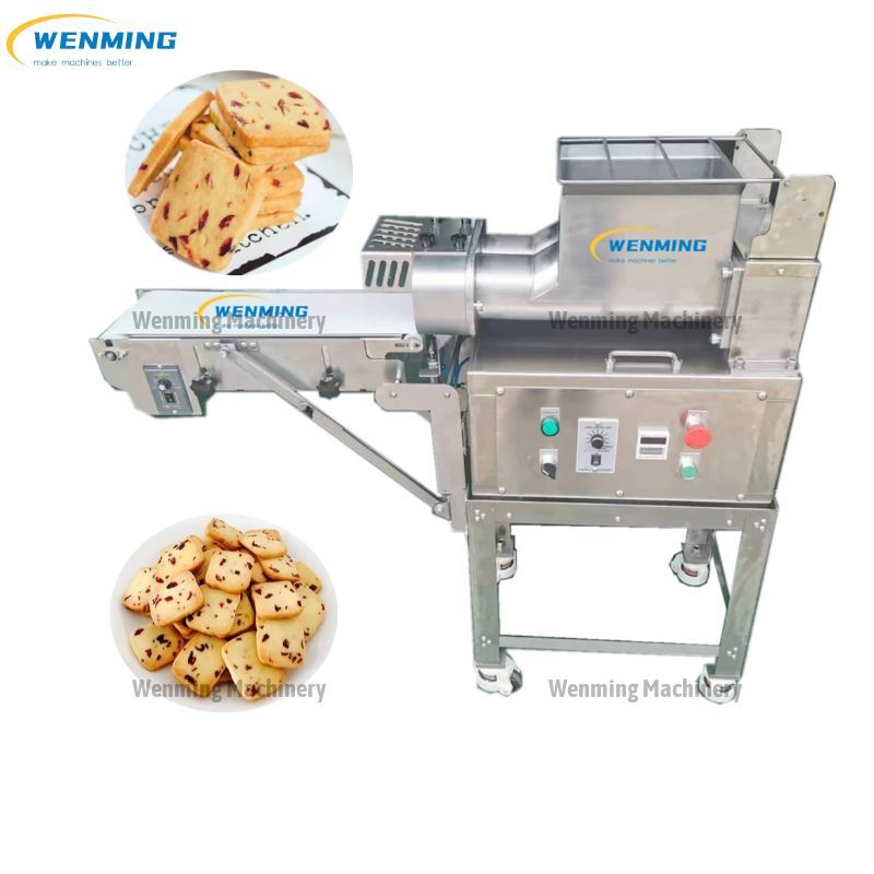  Biscuit Extruder Machine 