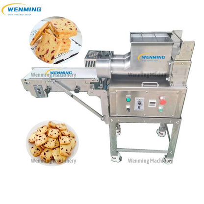  Biscuit Extruder Machine 