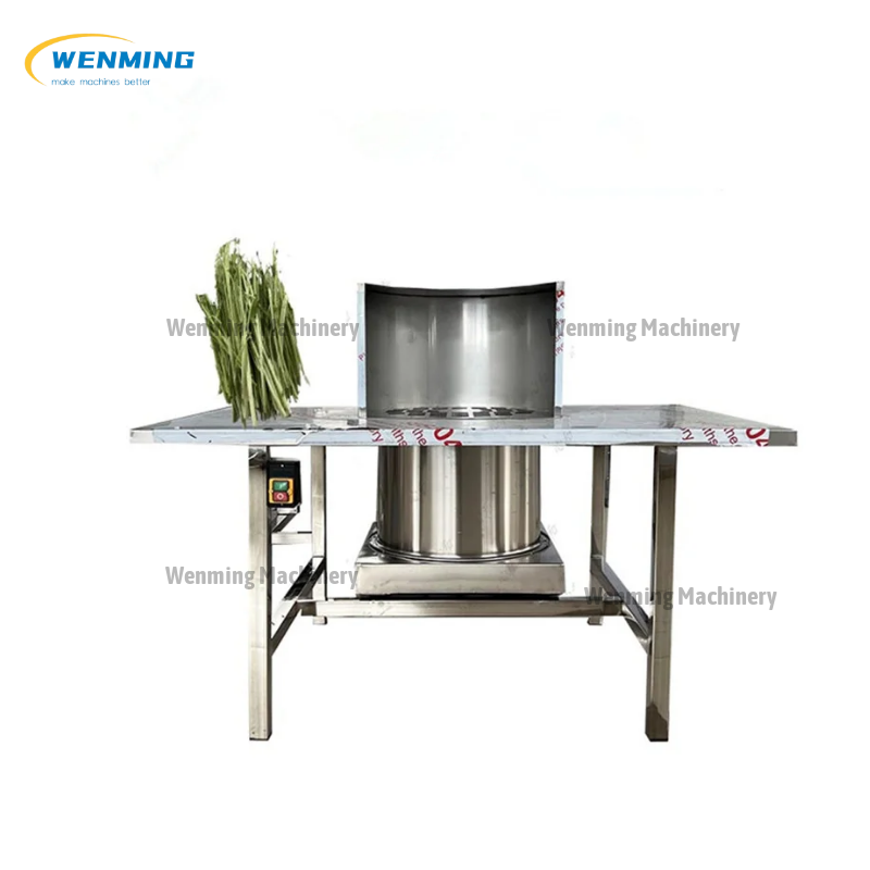 Parsley Leaf Separating Machine