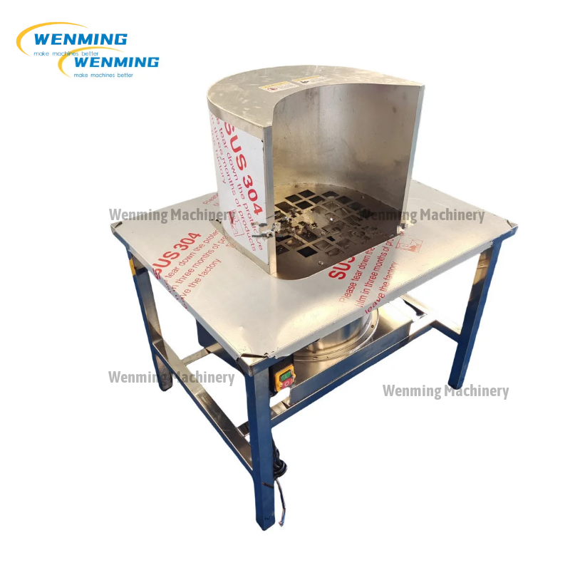 Celery Leaf and Stem Separating Machine 