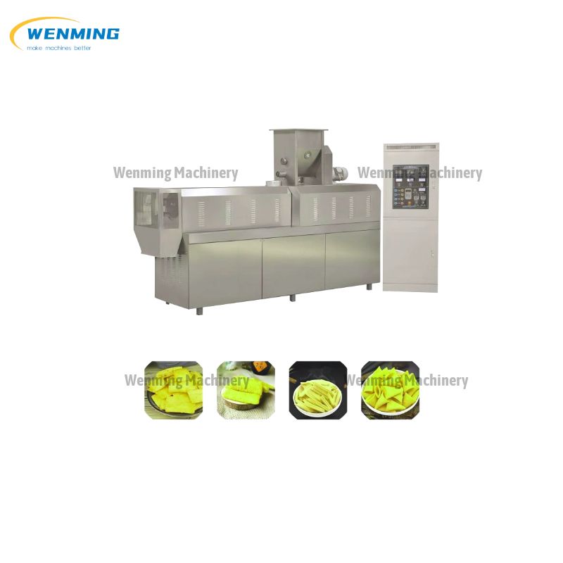 Corn Flakes Production Machine Line