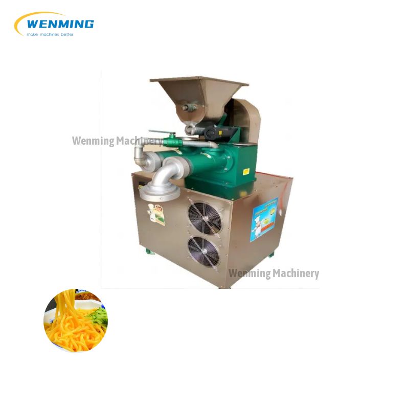 Corn Noodel Making Machine