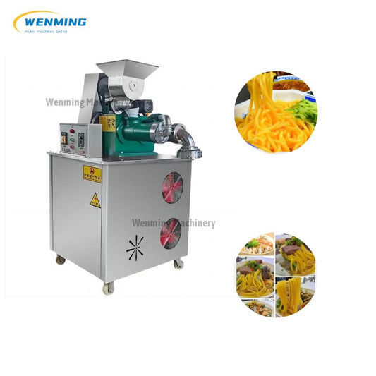 Corn Noodel Making Machine