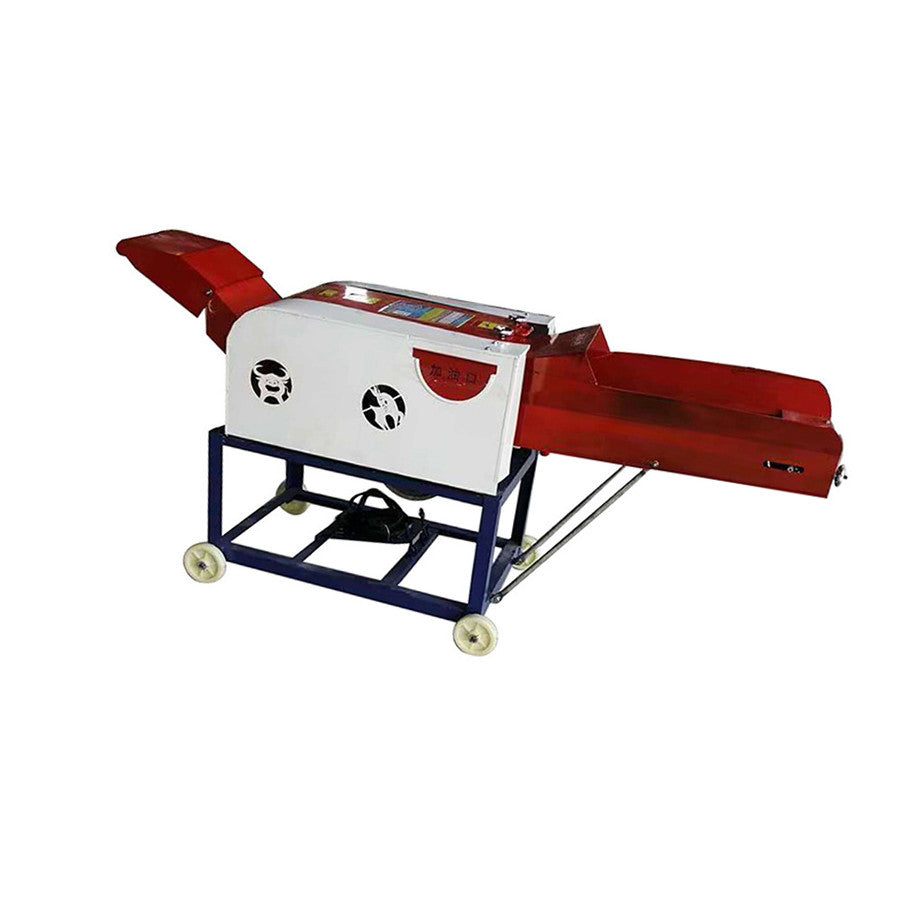 Grass Corn Soybean Straw Cutter Machine