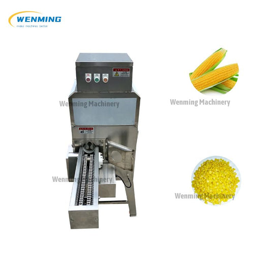 Automatic Corn Sheller