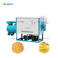 Corn Peeling And Grits Making Machine