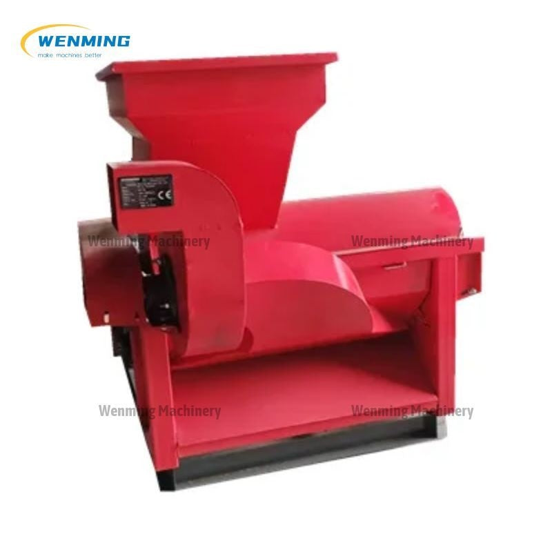 Corn Sheller Peeling Machine