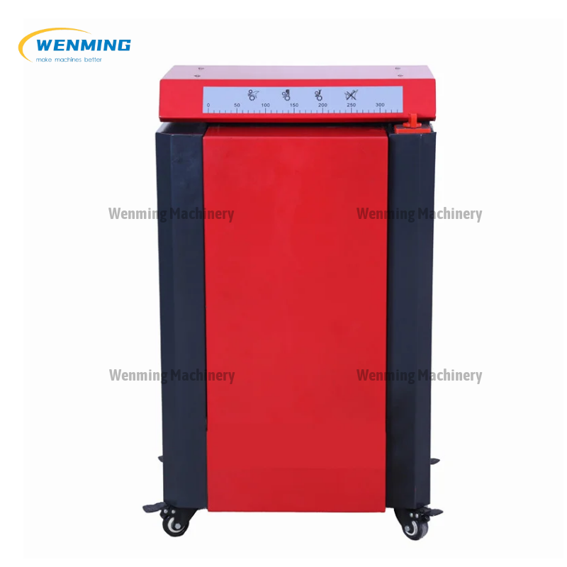 Expansion Cardboard Cutting Machine 