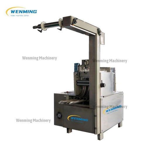 Automatic Disposable Cleaning Makeup Nonwoven Round Cotton Pad Machine