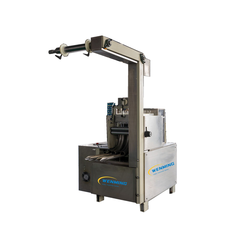 Oval Cotton Pads Making Machine