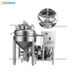 Cosmetic Cream Mixer Machine