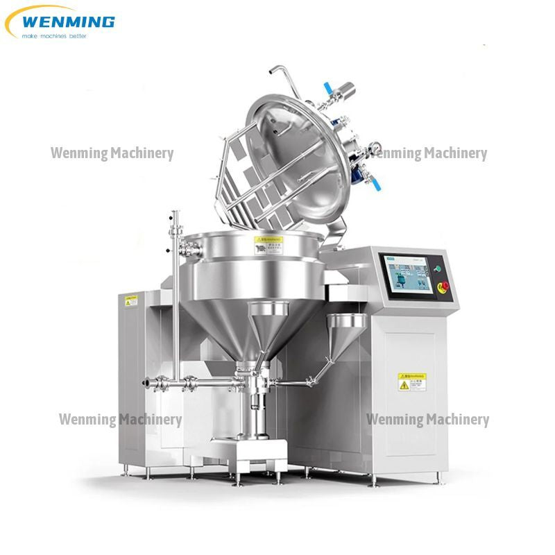 Cosmetic Emusifier Mixer